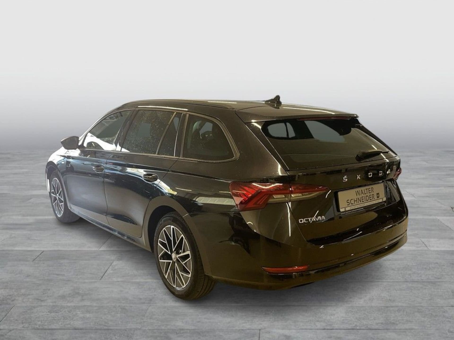 Skoda Octavia Combi Ambition