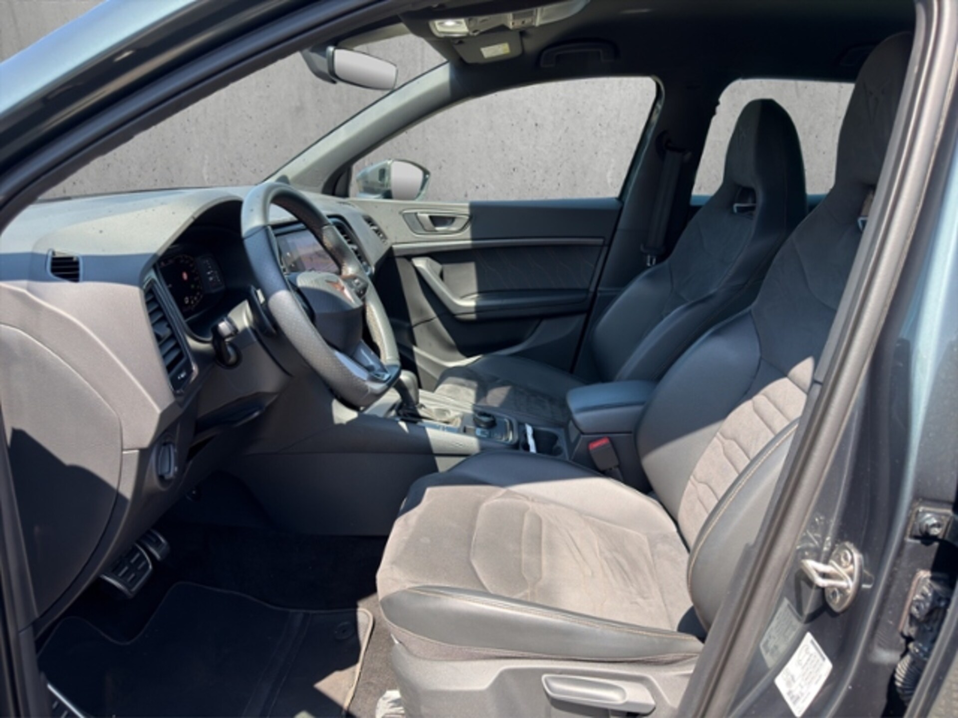 CUPRA Ateca VZ