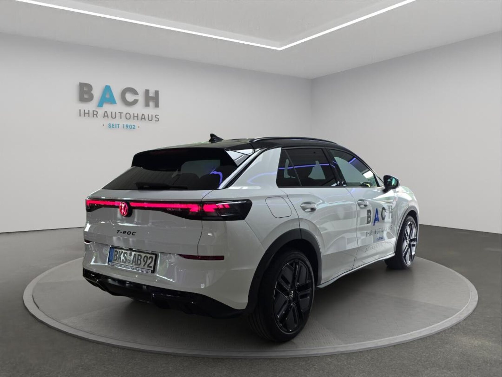 Volkswagen T-Roc – Bild 8