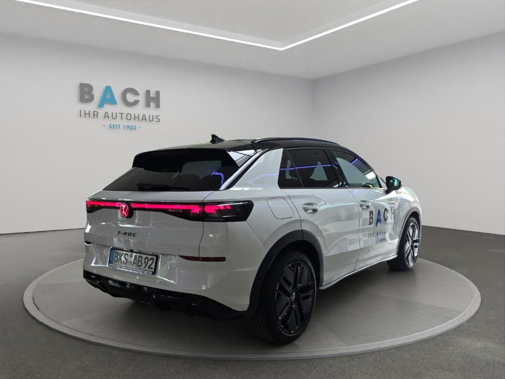 Volkswagen T-Roc R-Line