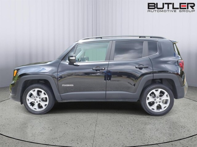 2023 Jeep Renegade