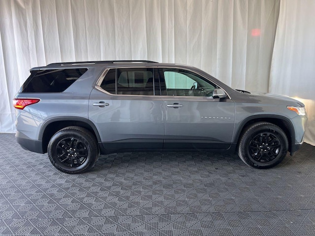 2021 Chevrolet Traverse