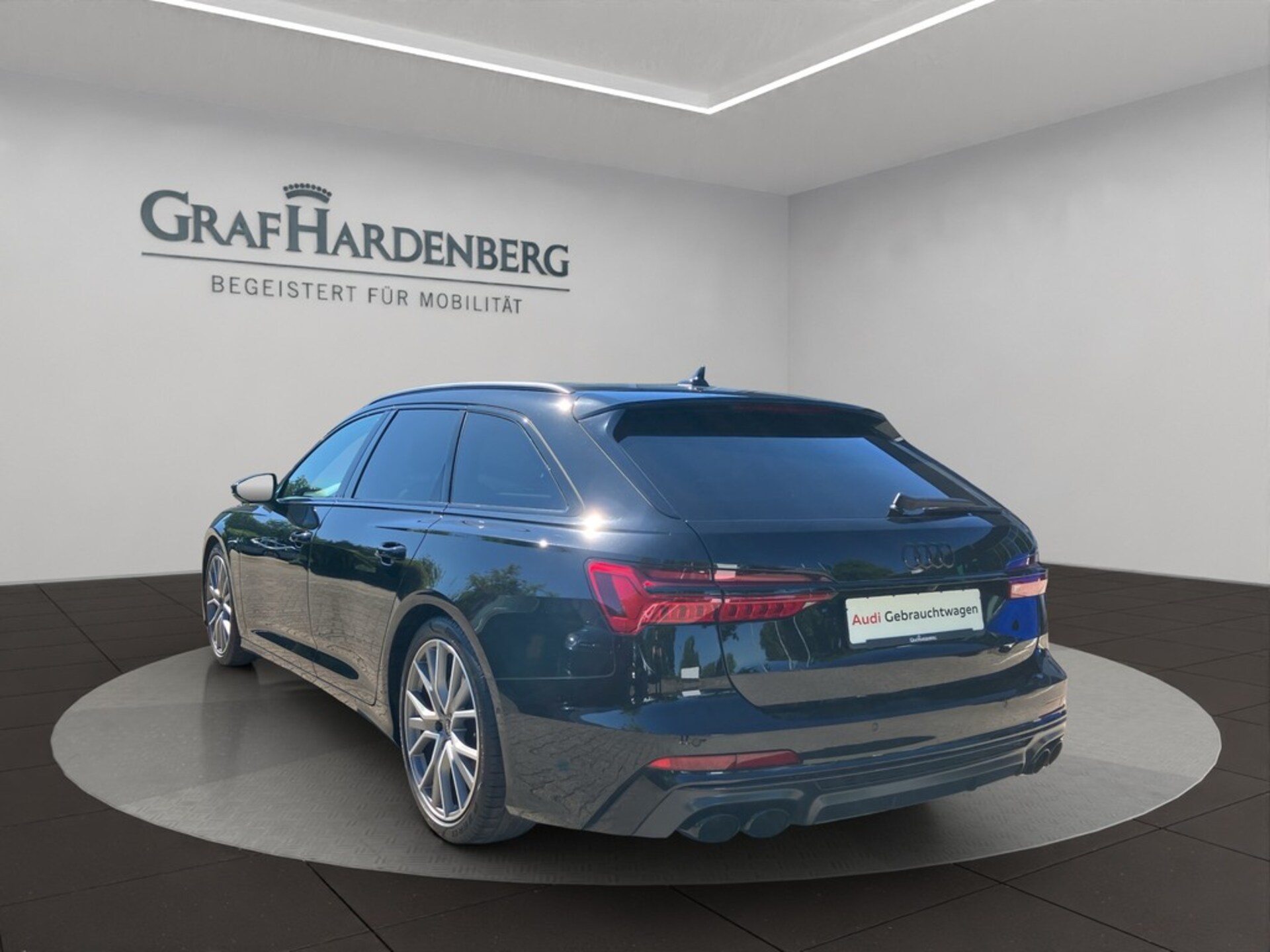 Audi S6 Avant