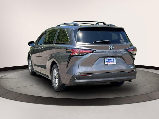 2021 Toyota Sienna