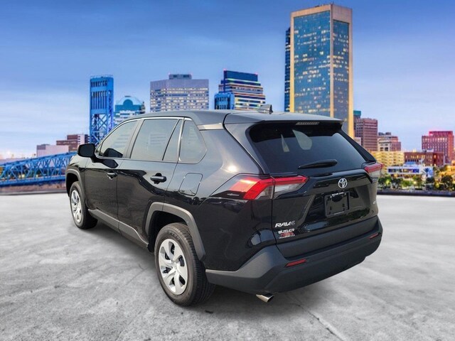 2025 Toyota RAV4