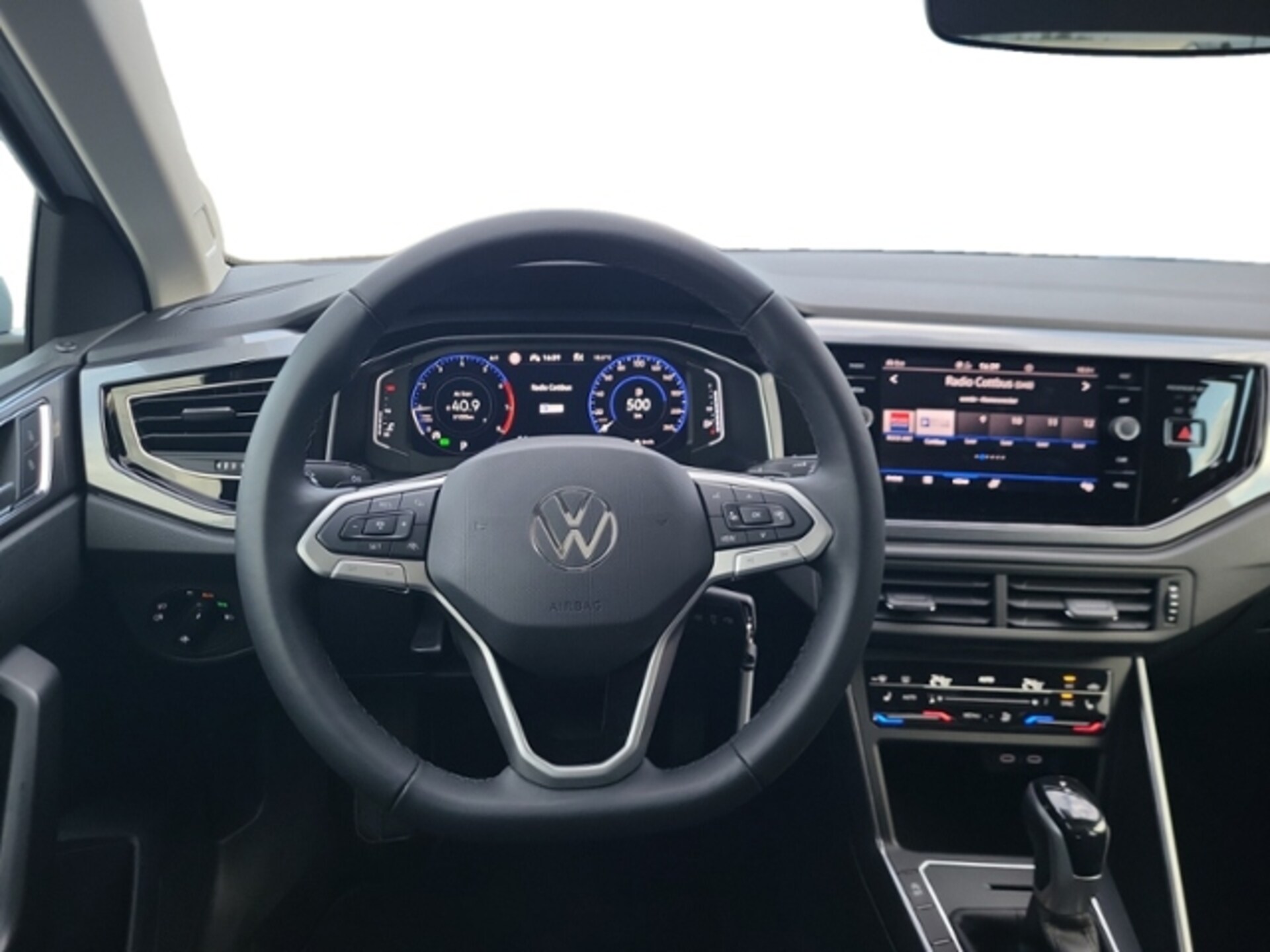 Volkswagen Polo Style