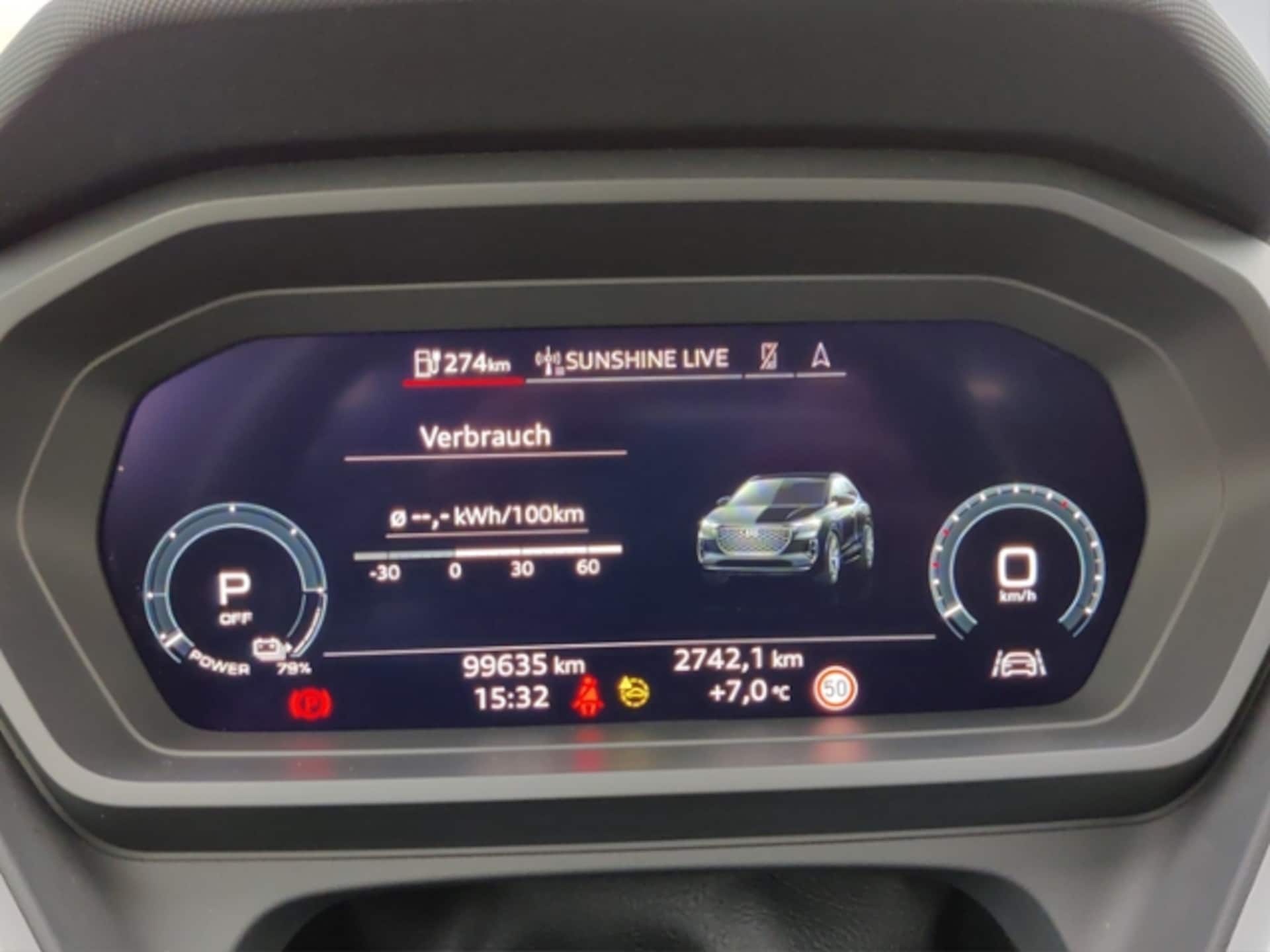 Audi Q4 Sportback e-tron