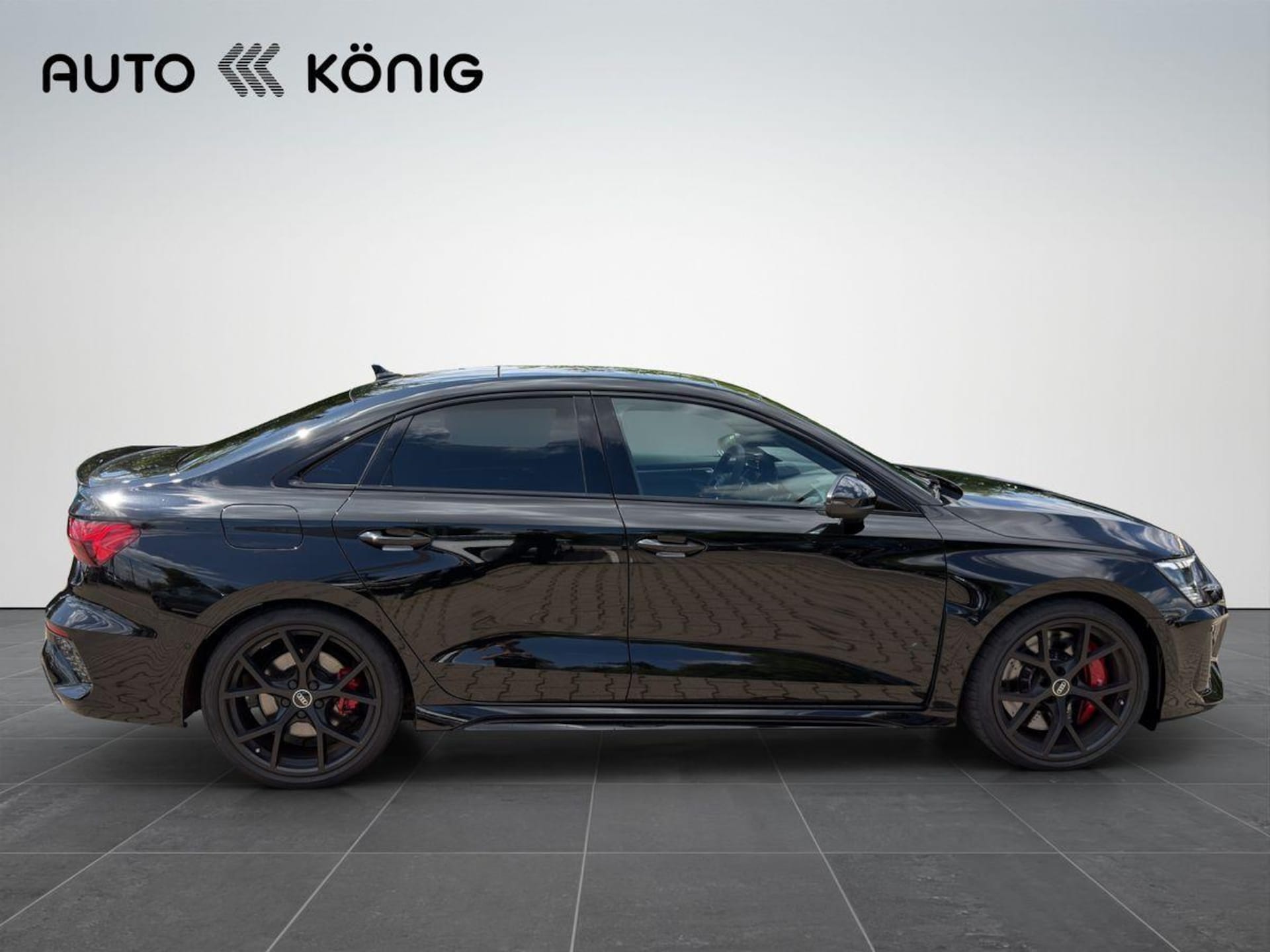 Audi RS 3 Limousine