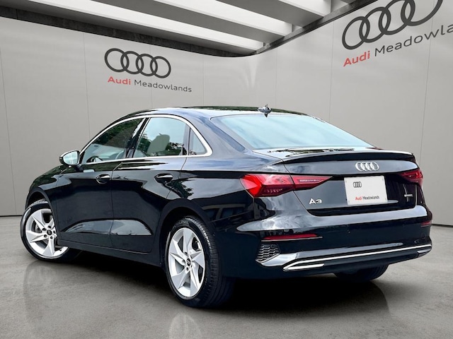 2023 Audi A3 Sedan