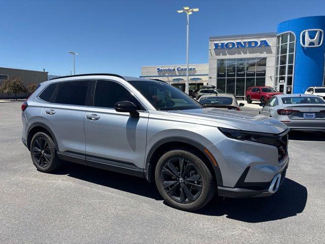 2024 Honda CR-V Hybrid