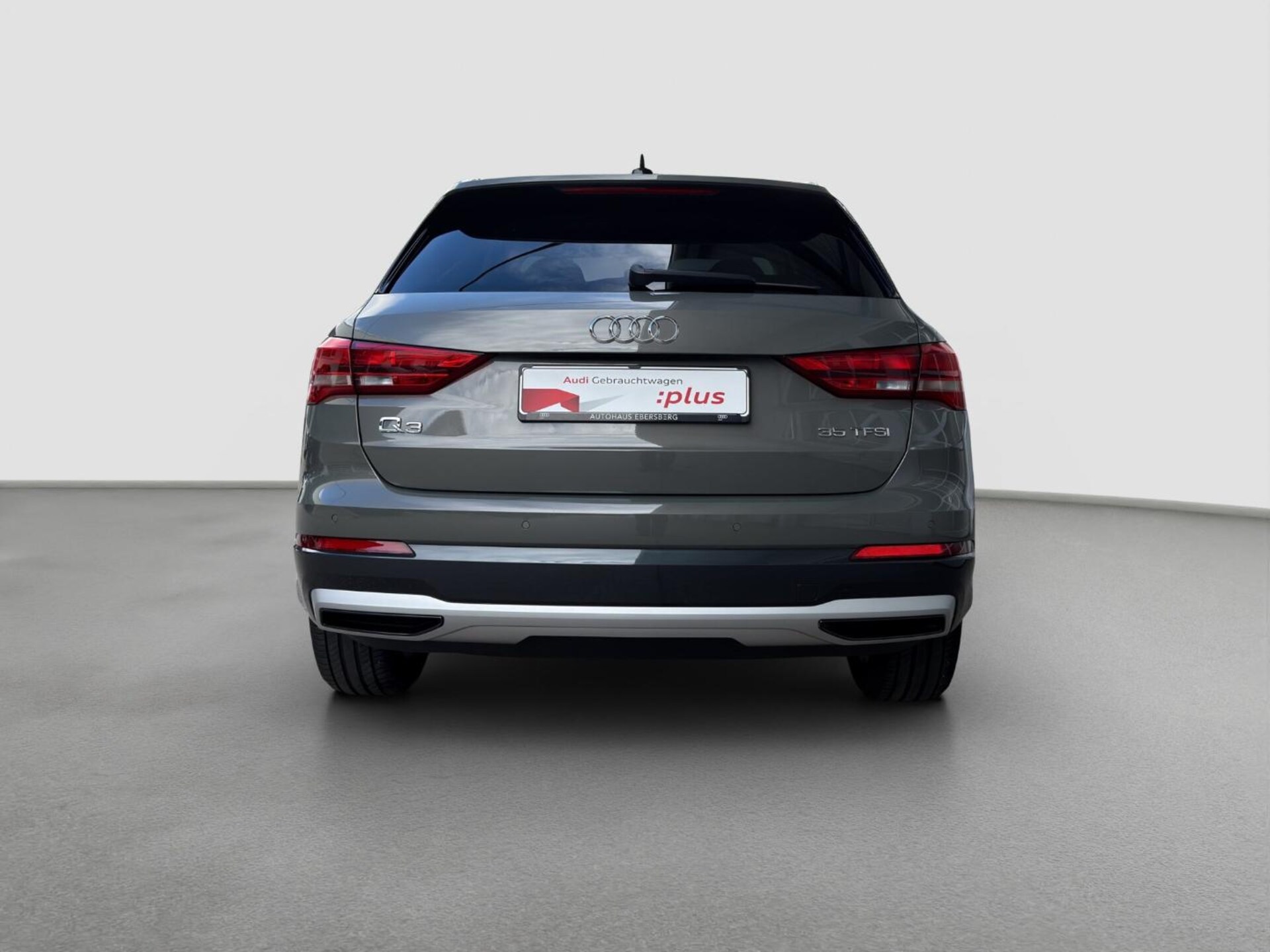 Audi Q3 SUV advanced