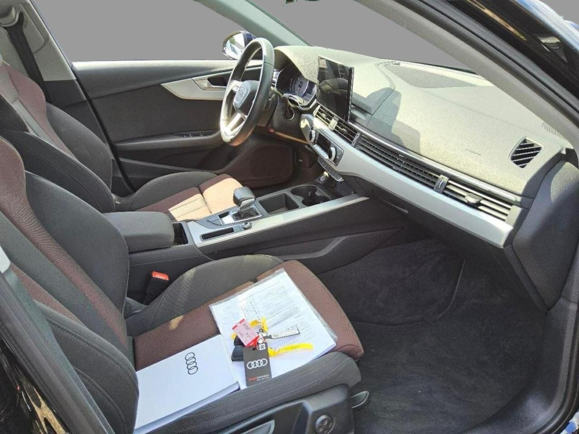 Audi A4 Avant Advanced