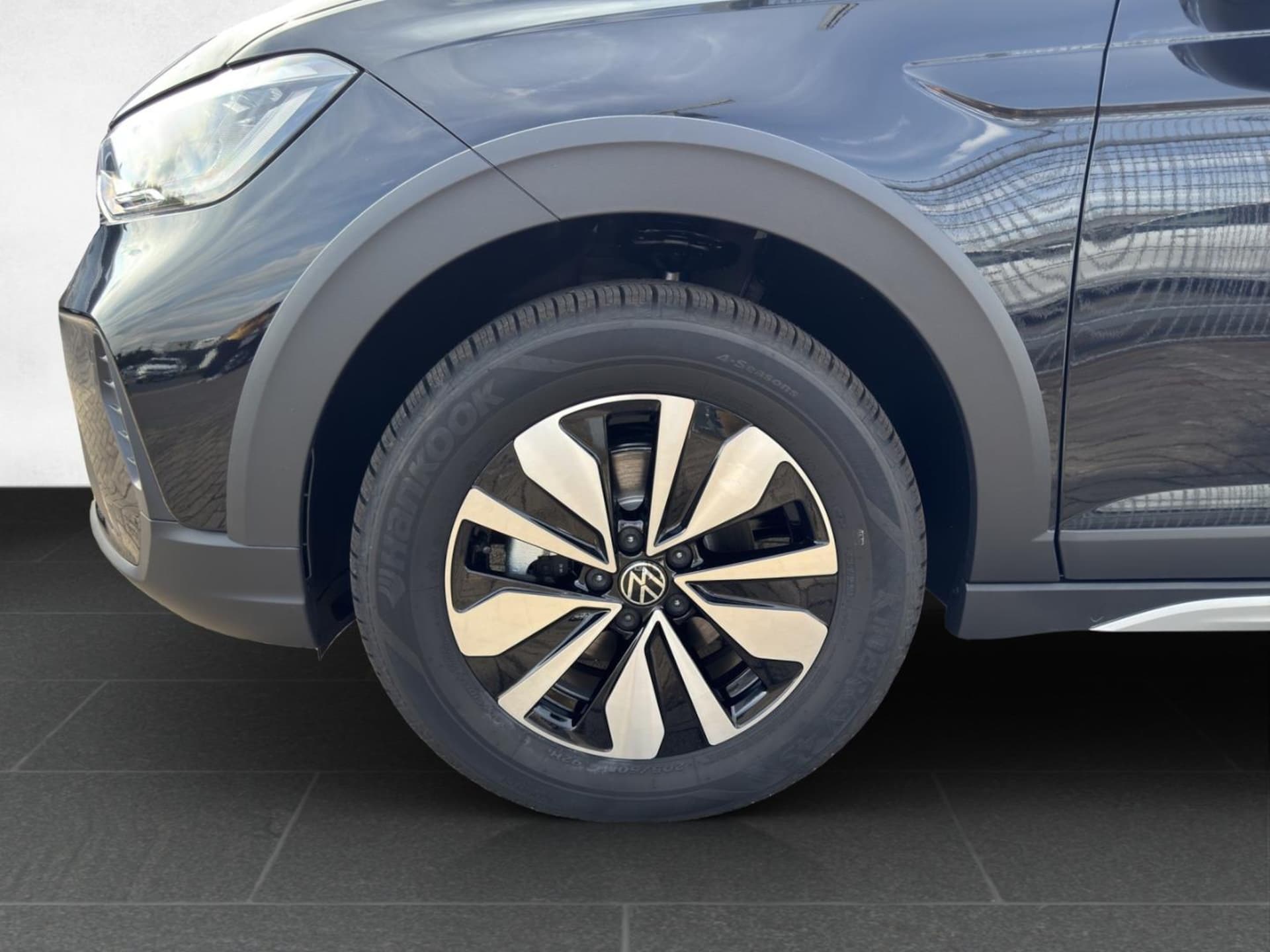 Volkswagen Taigo Goal