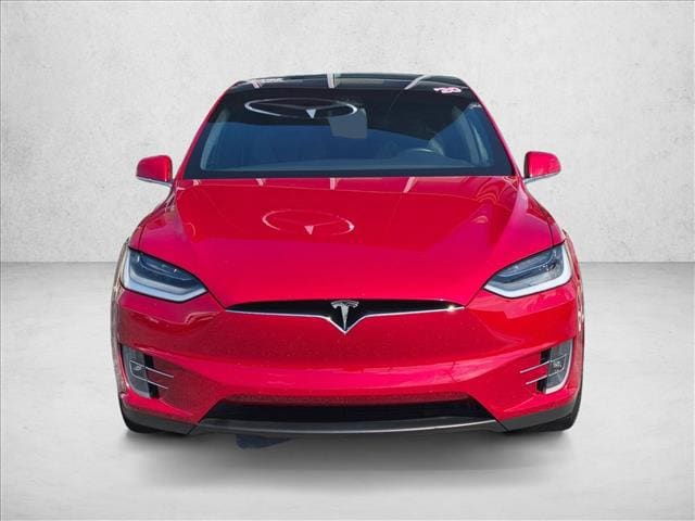 2020 Tesla Model X