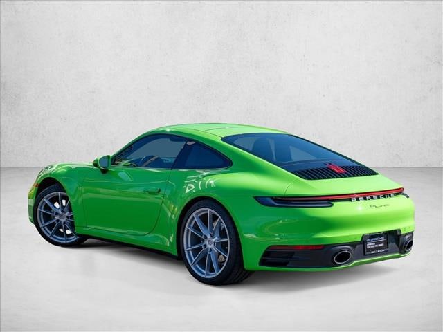 2020 Porsche