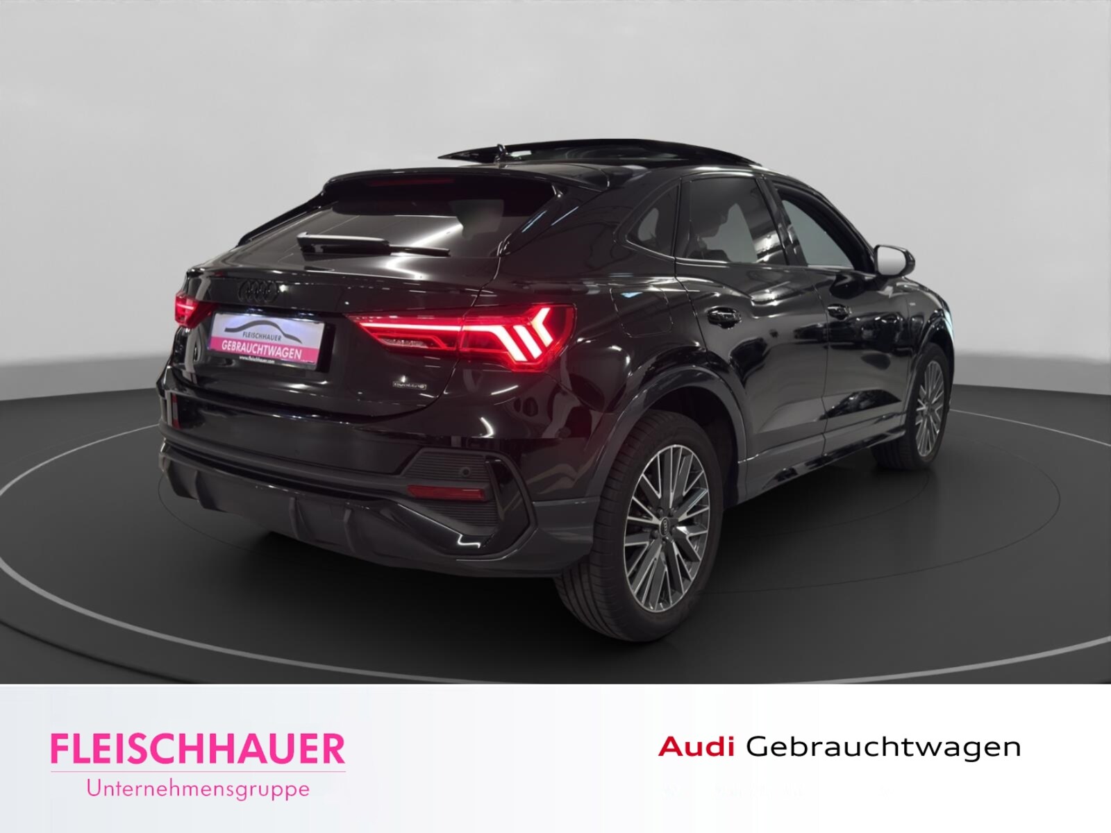 Audi Q3 Sportback – Bild 7