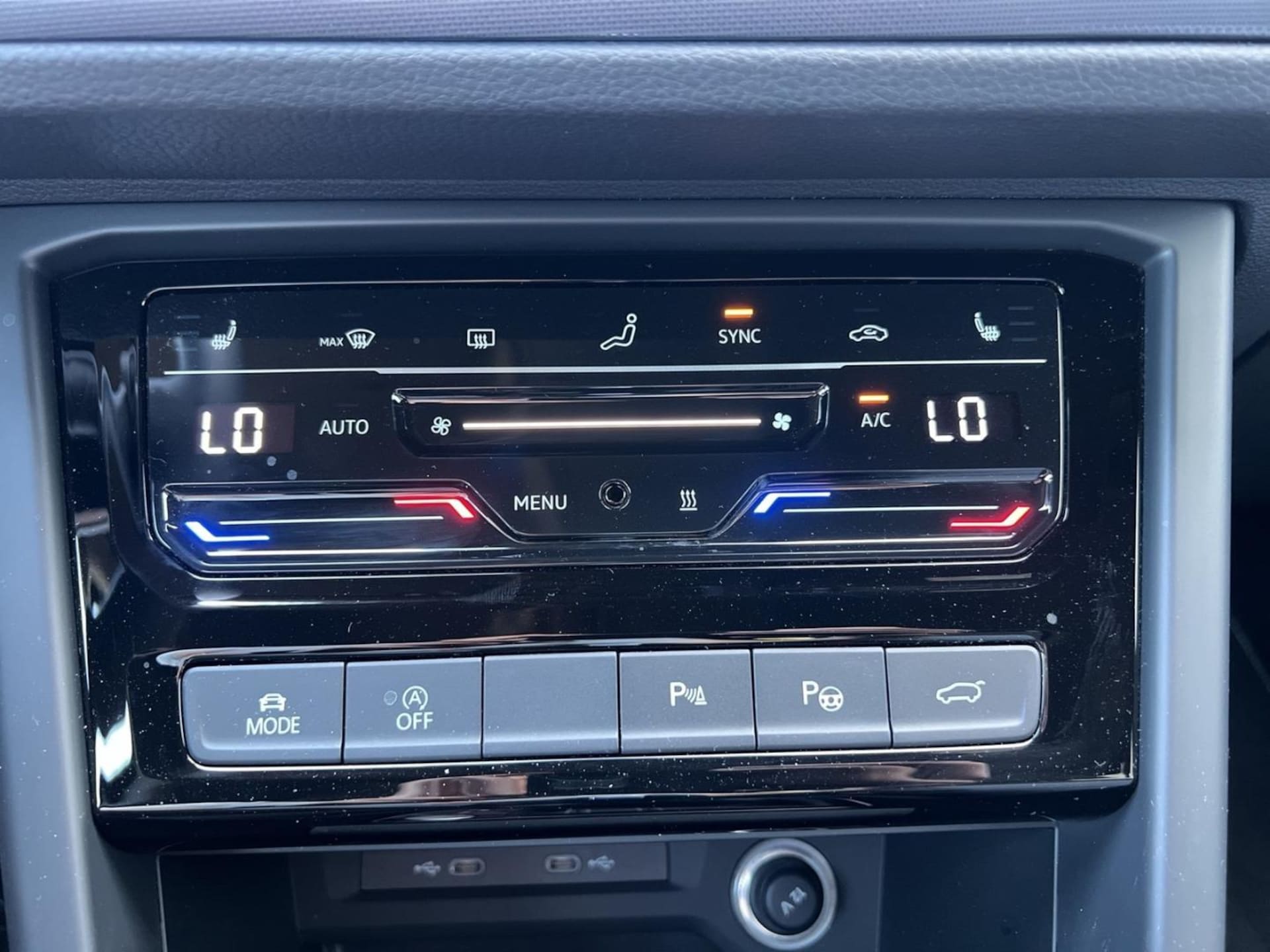 Volkswagen Touran Highline