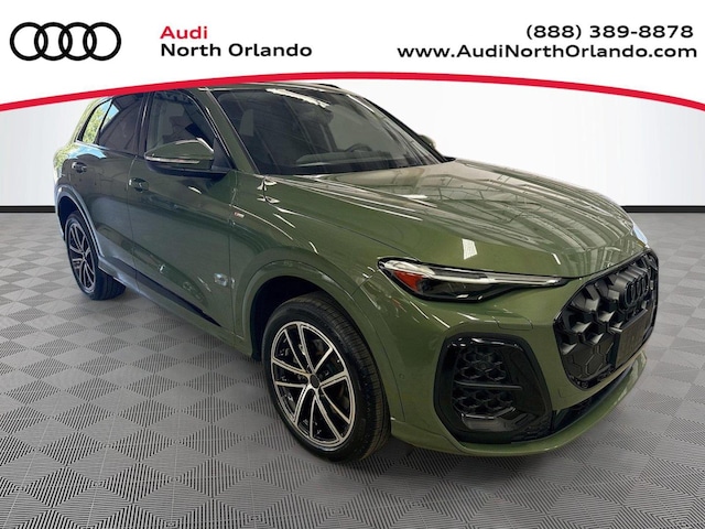 2026 Audi Q5