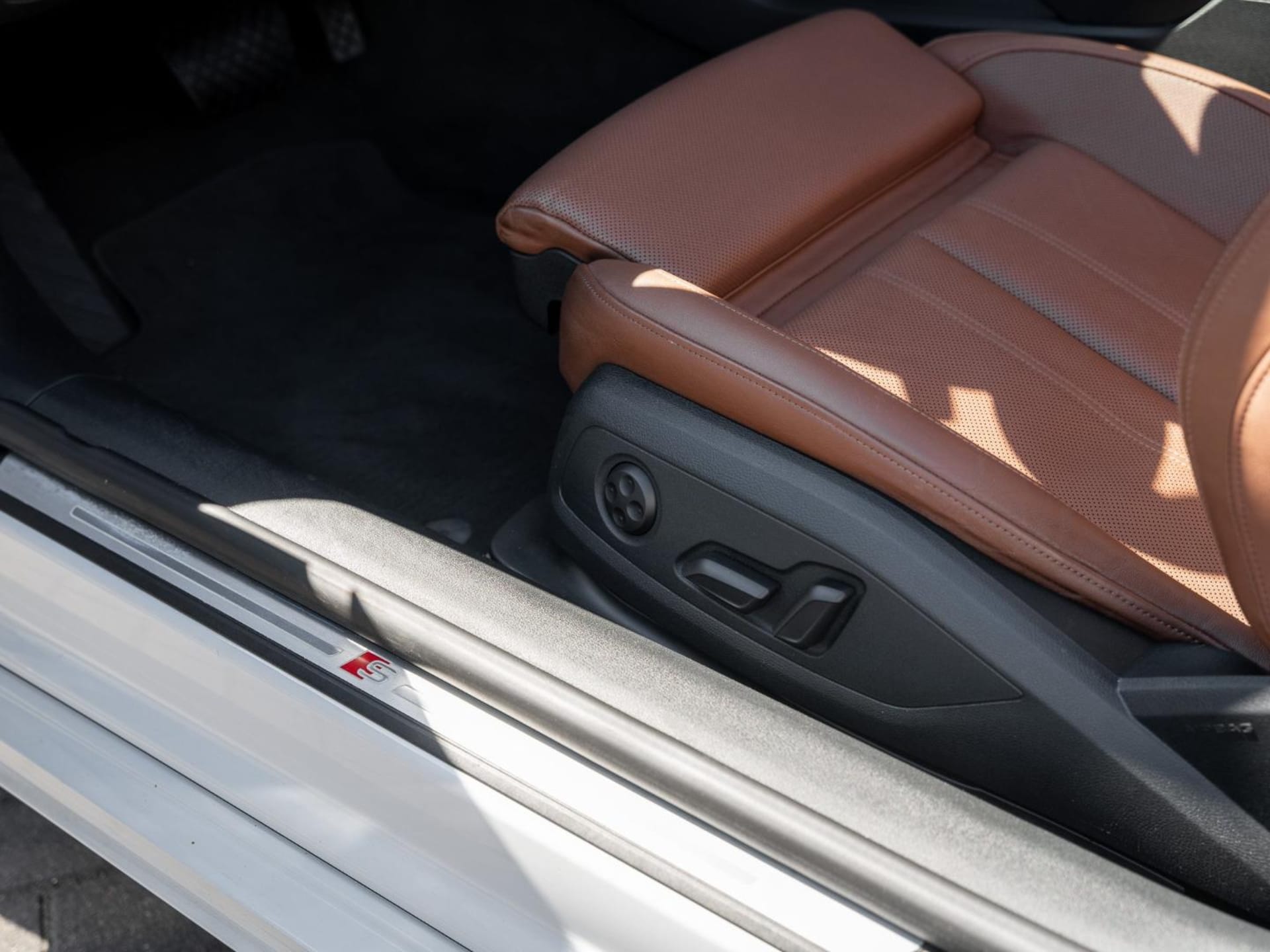 Audi A5 Cabriolet S line