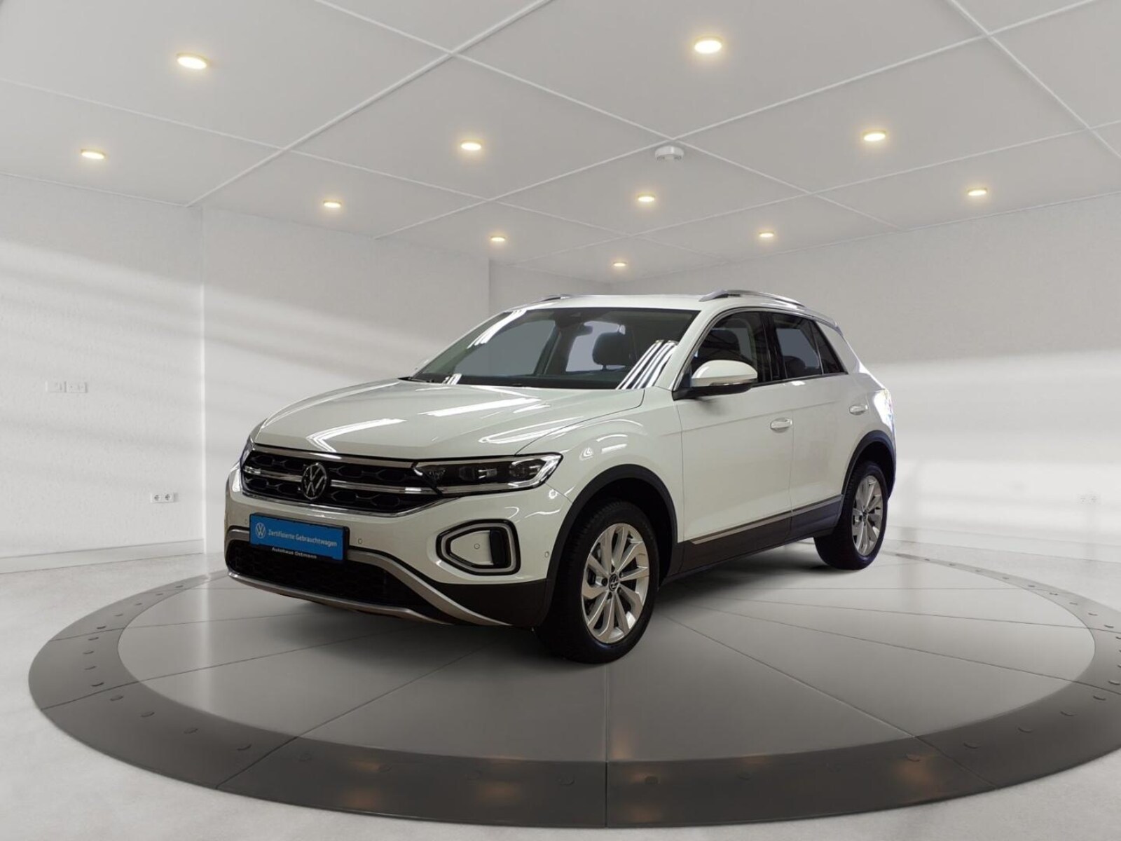 Volkswagen T-Roc – Bild 2
