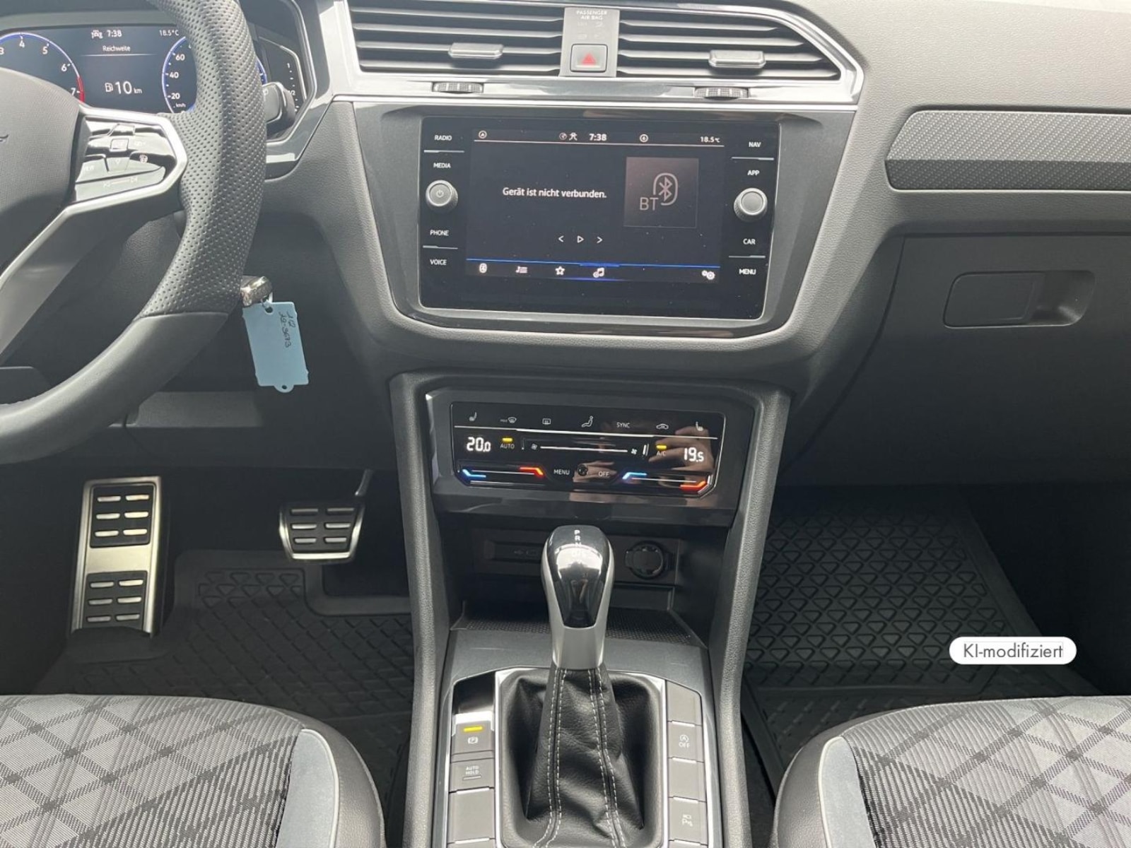Volkswagen Tiguan – Bild 12