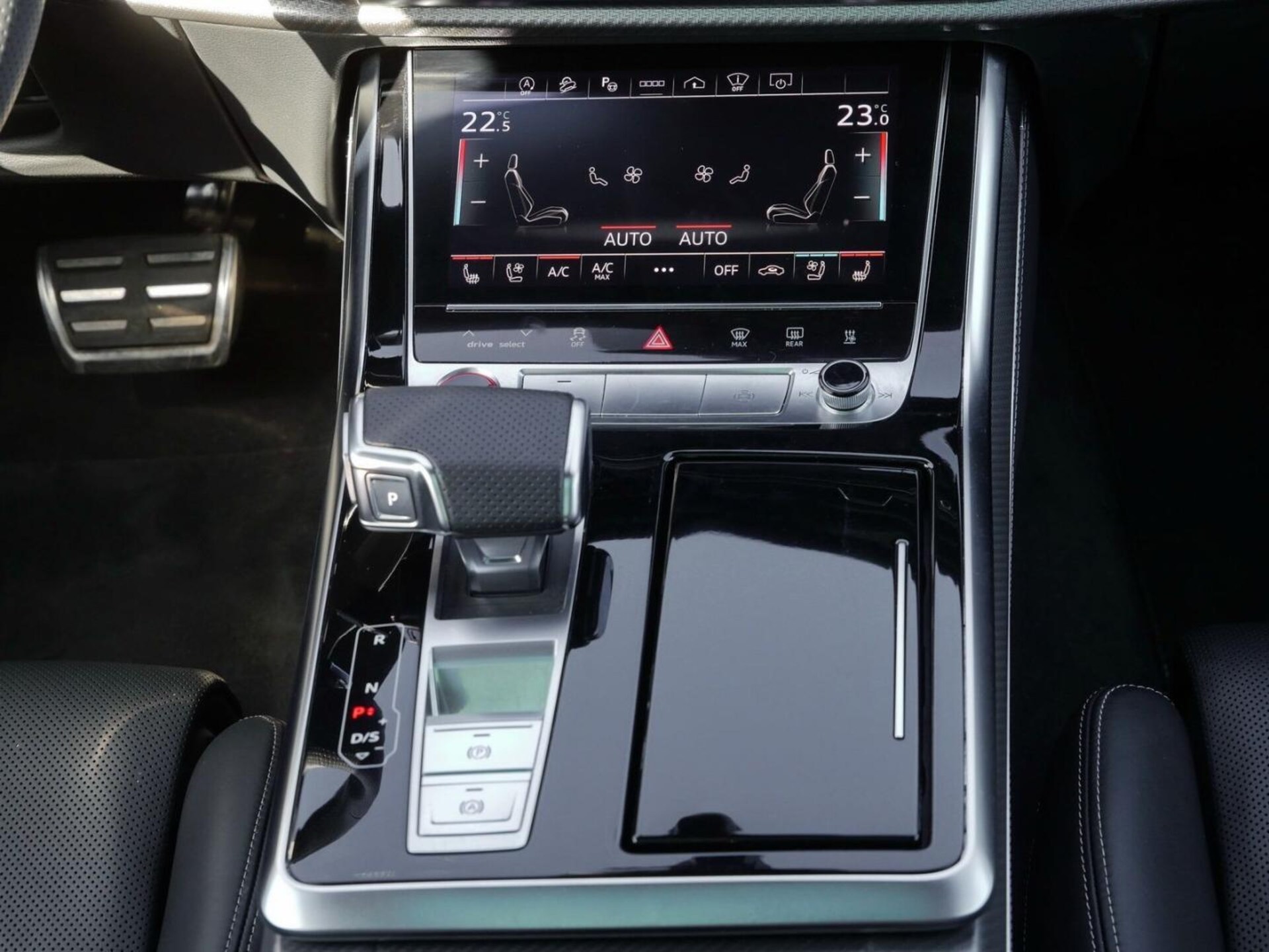Audi RS Q8 SUV