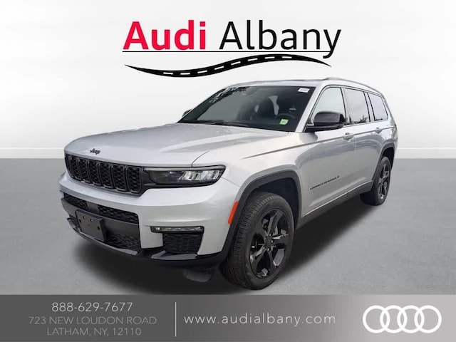 2025 Jeep Grand Cherokee L