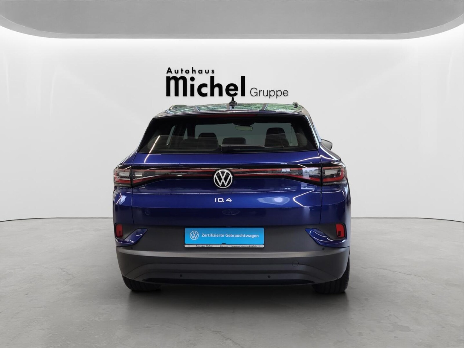 Volkswagen ID.4 – Bild 8