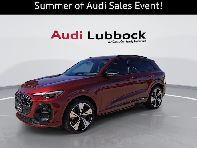 2026 Audi SQ5