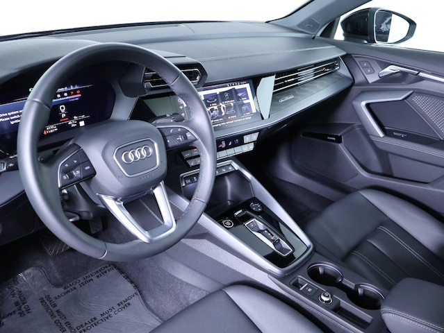 2026 Audi A3 Sedan
