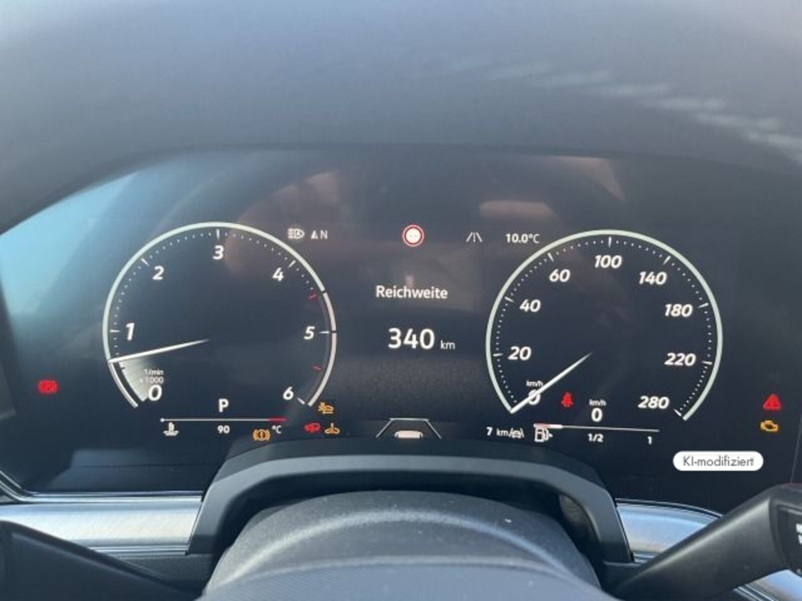 Volkswagen Touareg – Bild 13