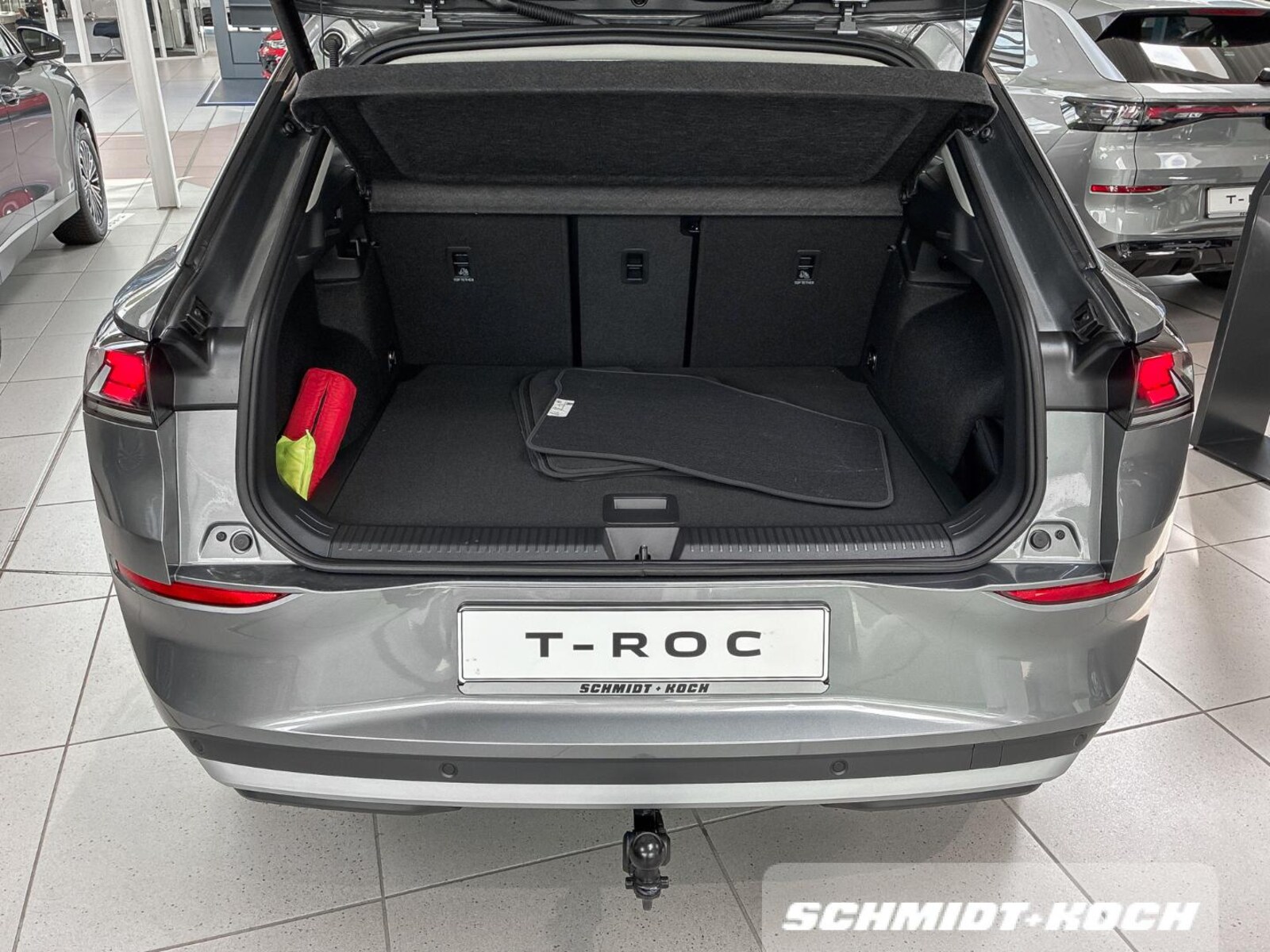 Volkswagen T-Roc – Bild 15