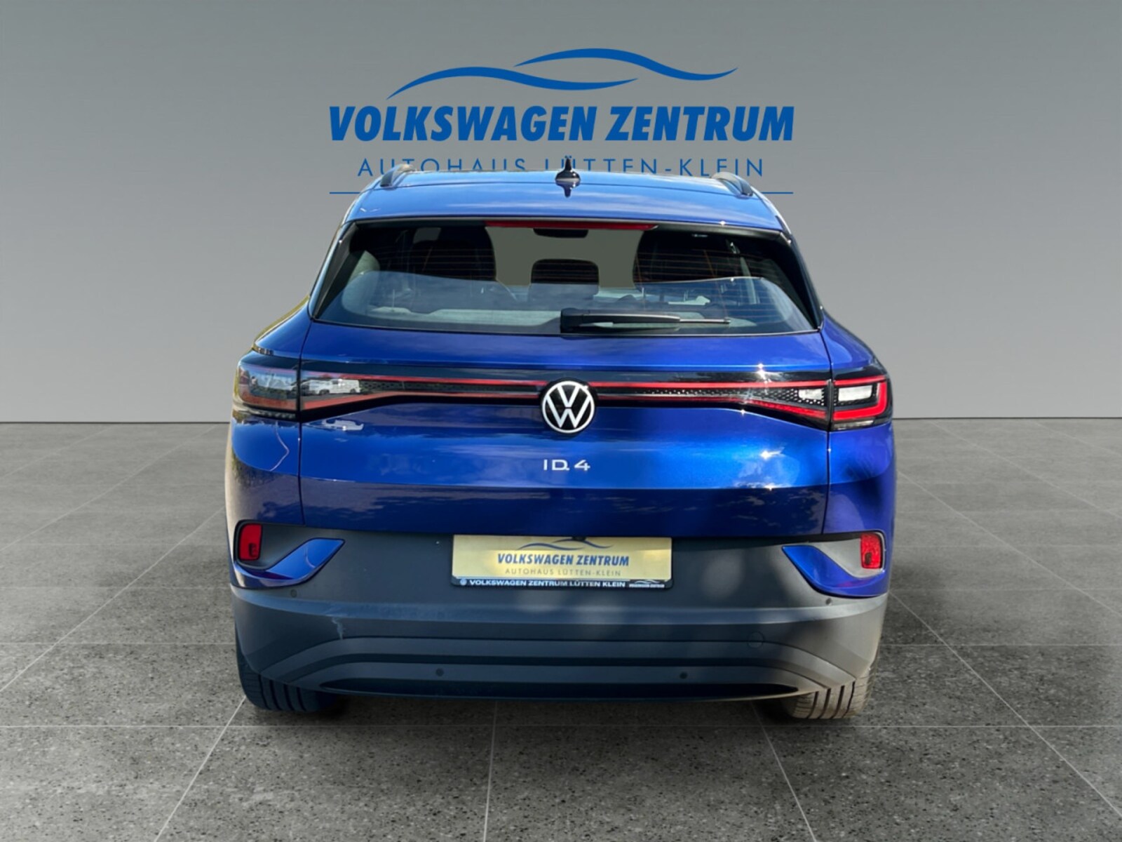 Volkswagen ID.4 – Bild 4