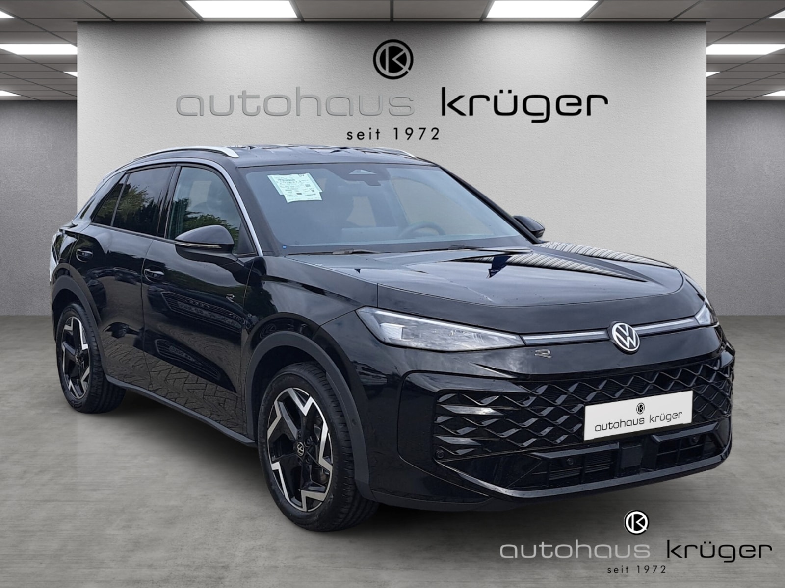 Volkswagen T-Roc – Bild 7