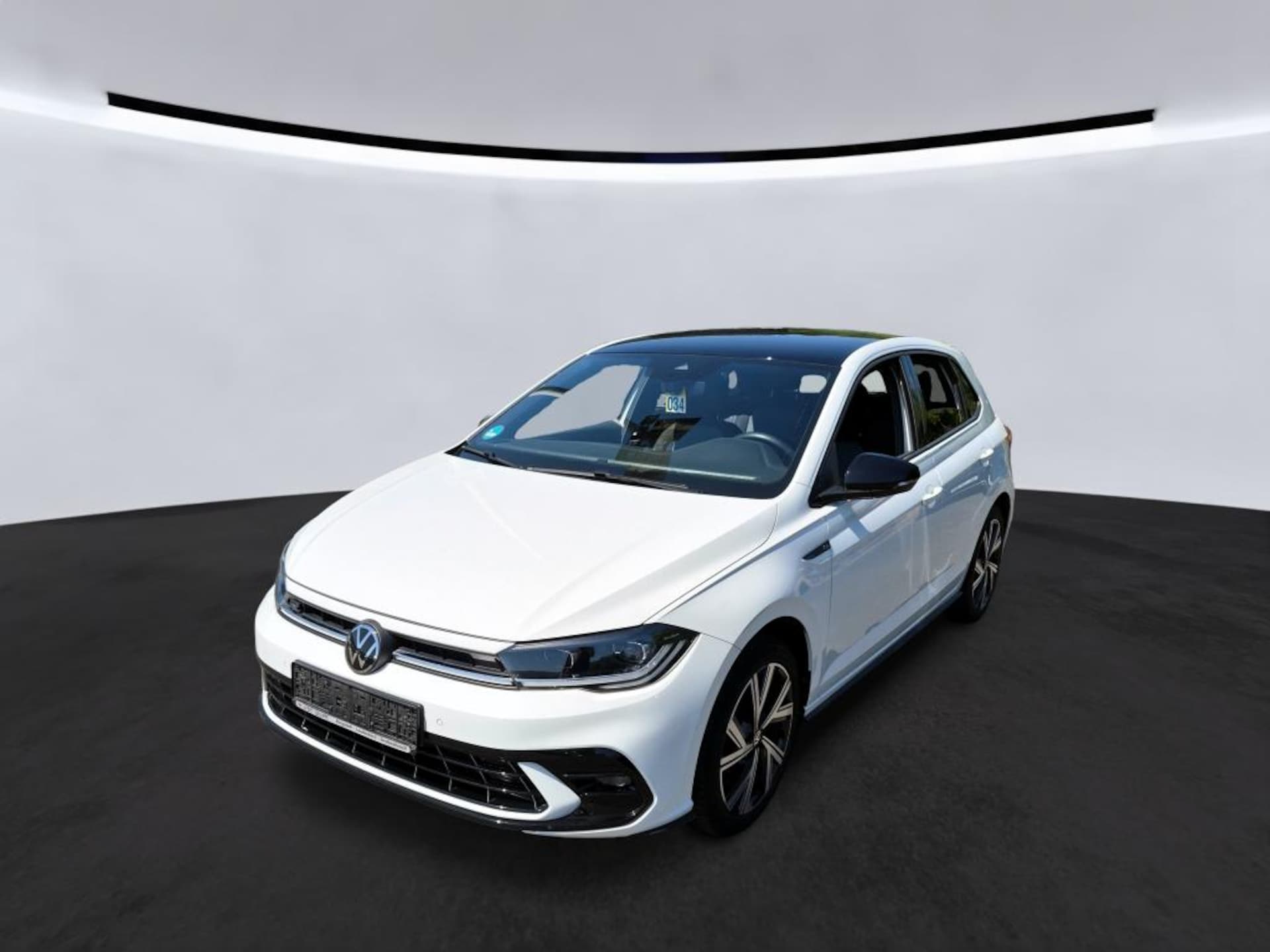 Volkswagen Polo 2024 — R-Line 1.0 TSI OPF 81 kW 7-Gang-DSG