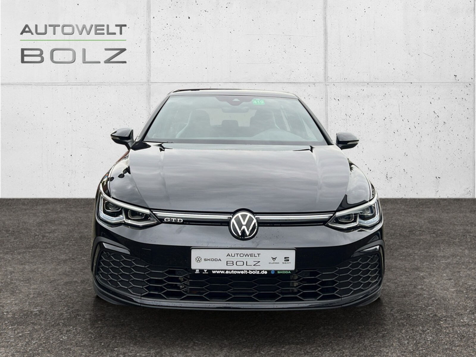 Volkswagen Golf – Bild 3