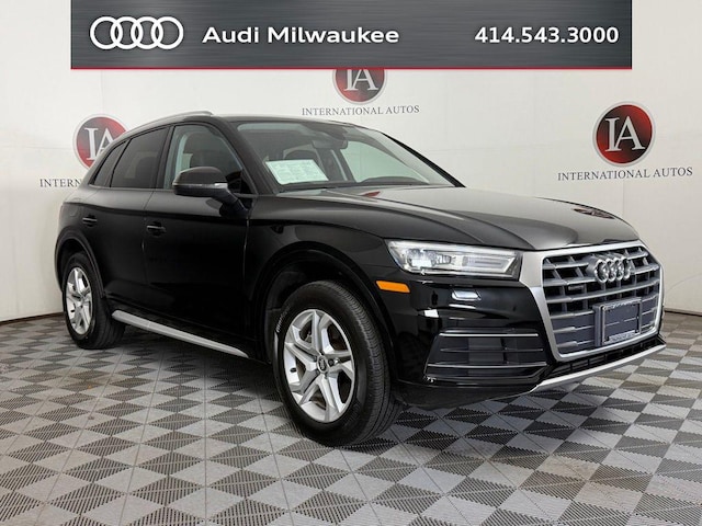 Photo of 2018 Audi Q5
