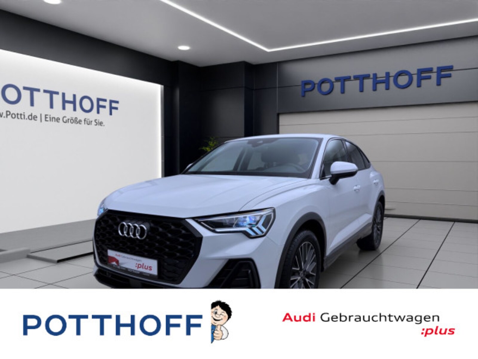 Audi Q3 Sportback