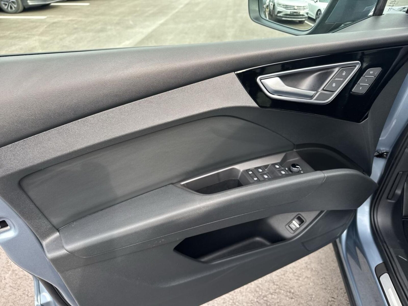 Audi Q4 Sportback e-tron – Bild 15