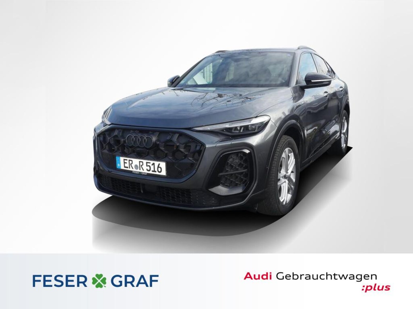 Audi Q5 Sportback