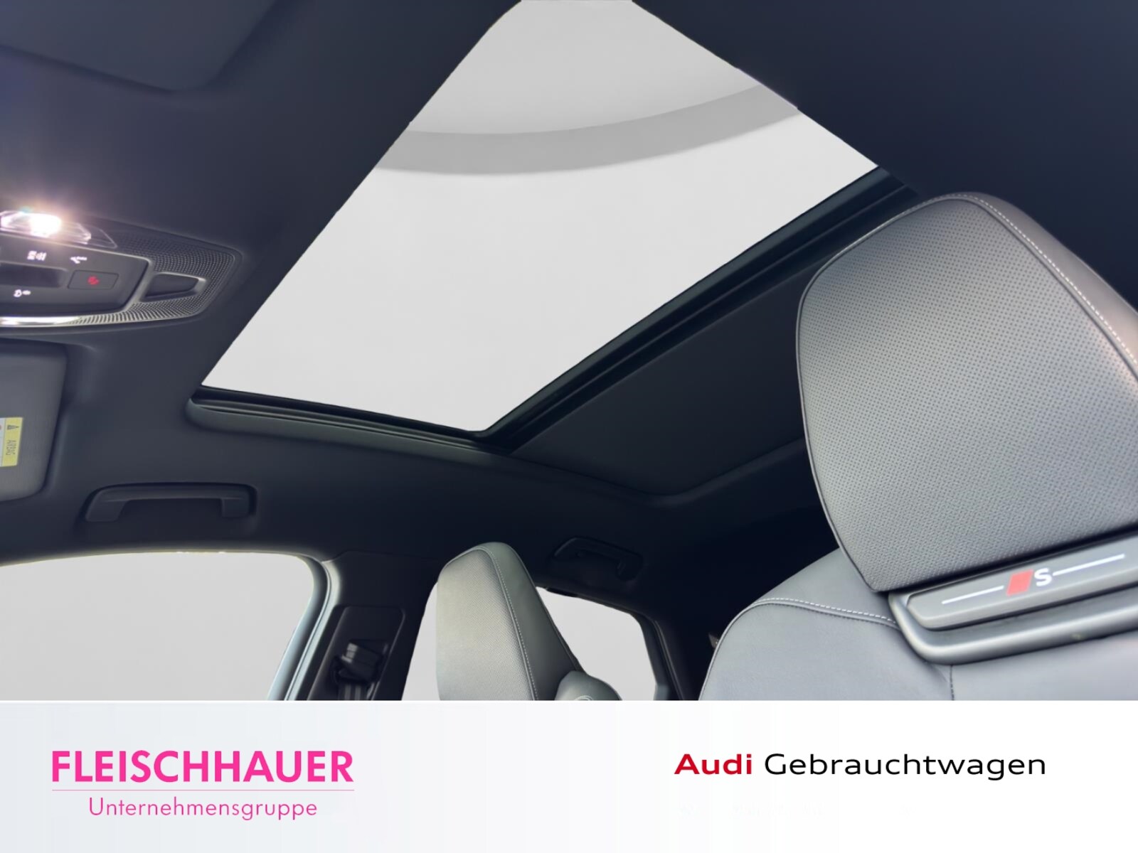 Audi Q6 Sportback e-tron – Bild 15