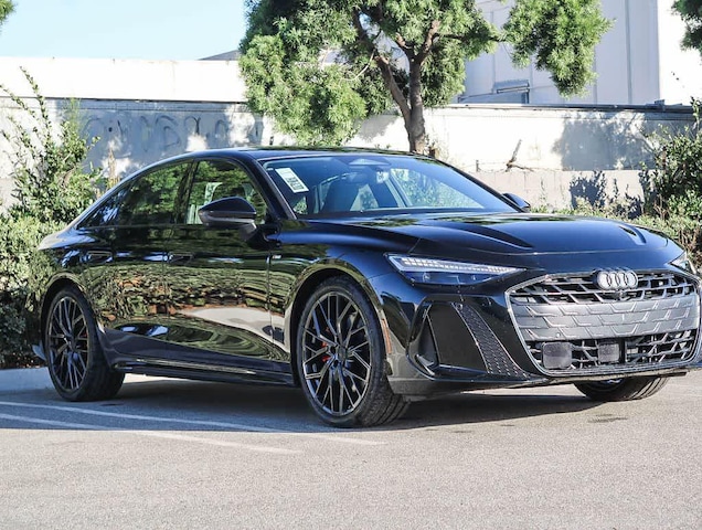 2026 Audi A6 Sedan