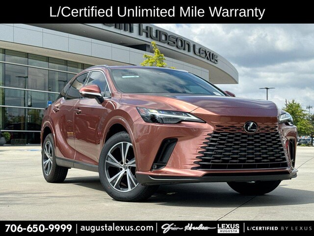 Photo of 2025 Lexus RX 350