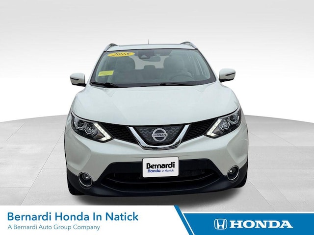 2018 Nissan Rogue Sport SL