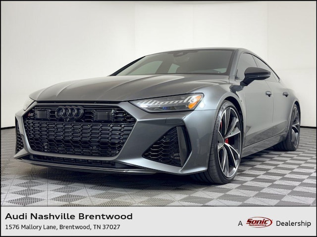 2021 Audi RS7 Sportback