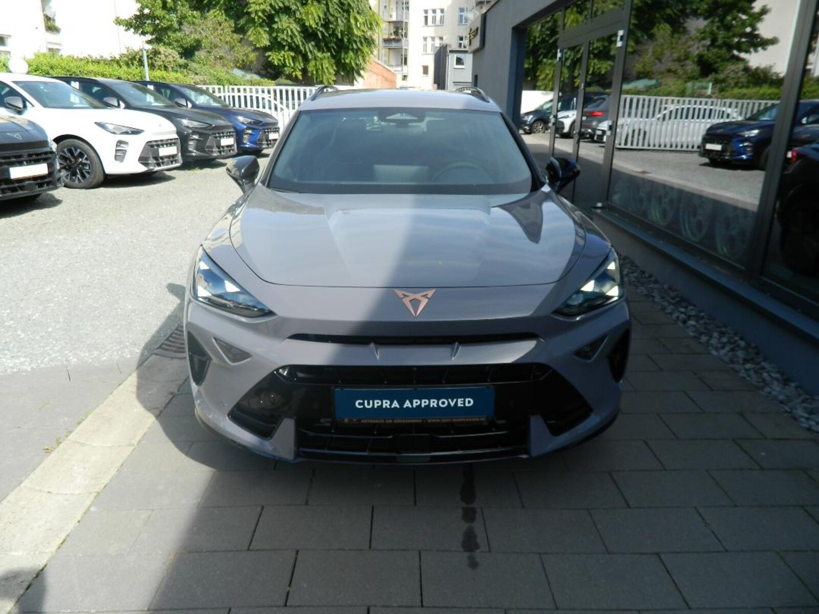 CUPRA Formentor – Bild 2
