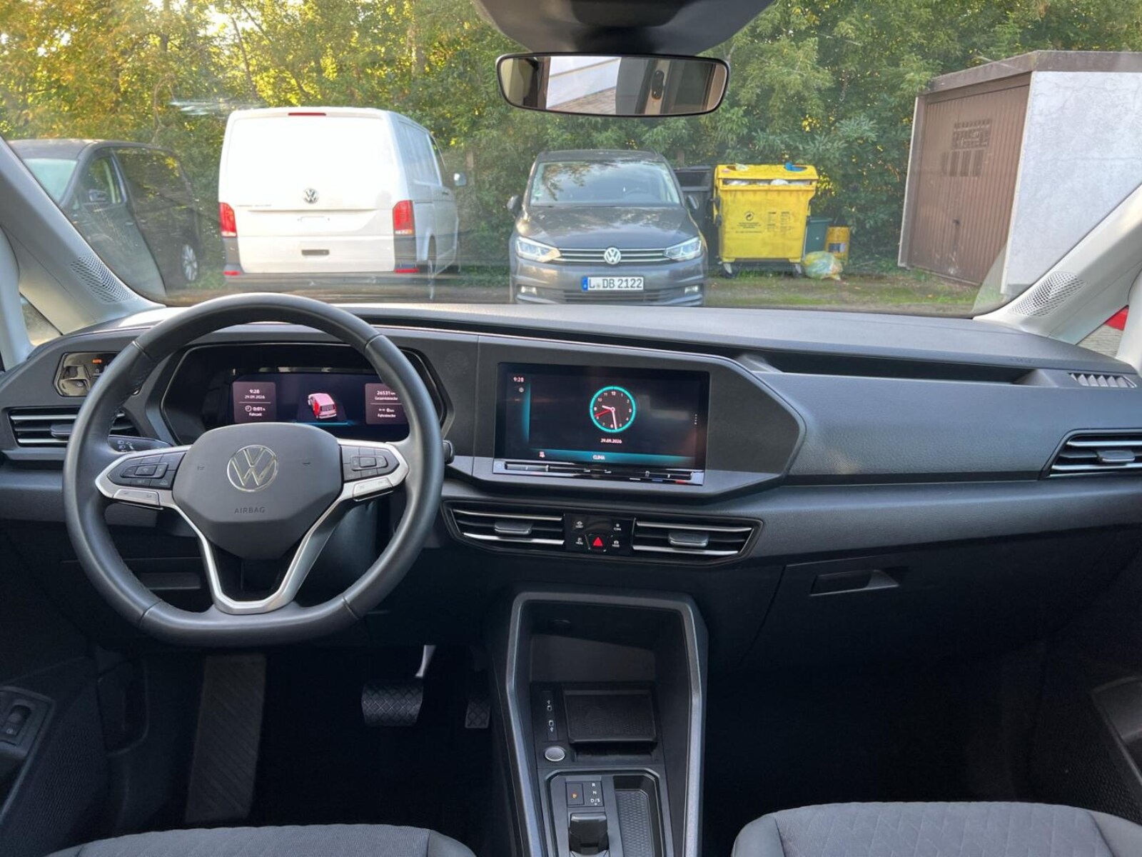 Volkswagen Caddy Maxi – Bild 15