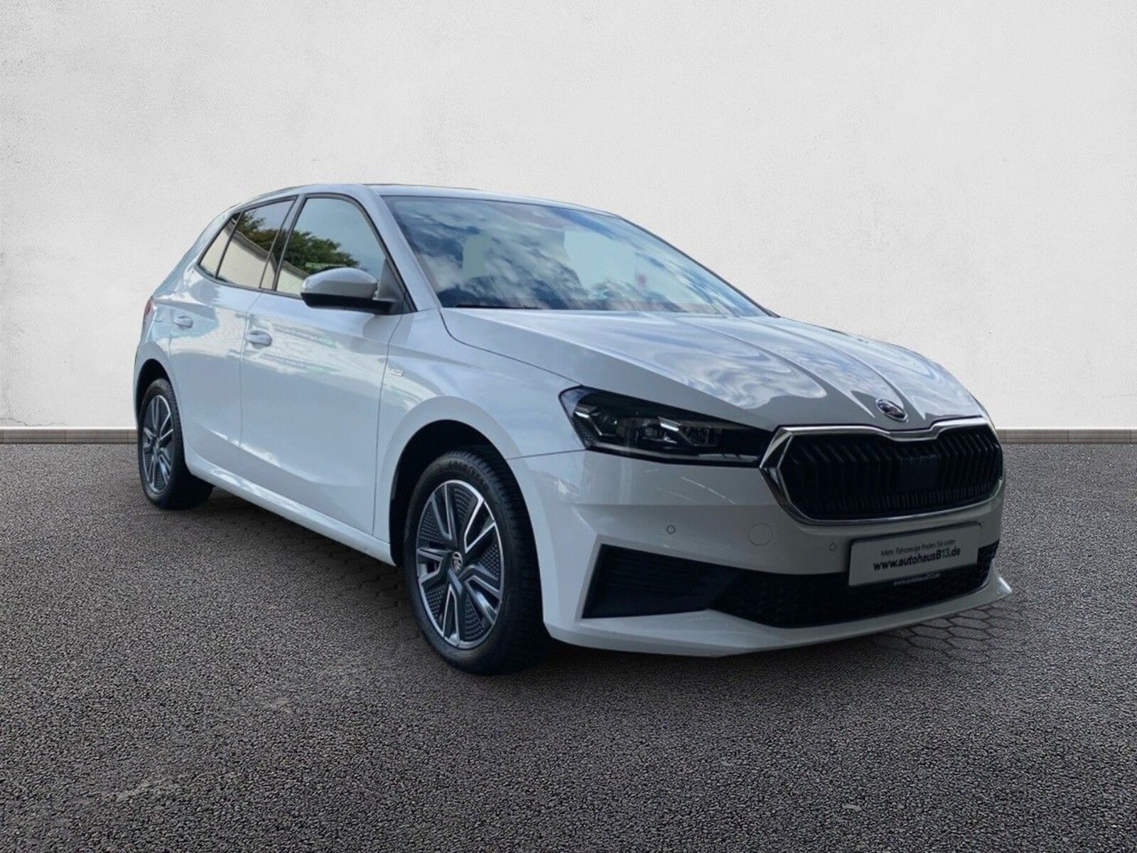 Škoda Fabia – Bild 8