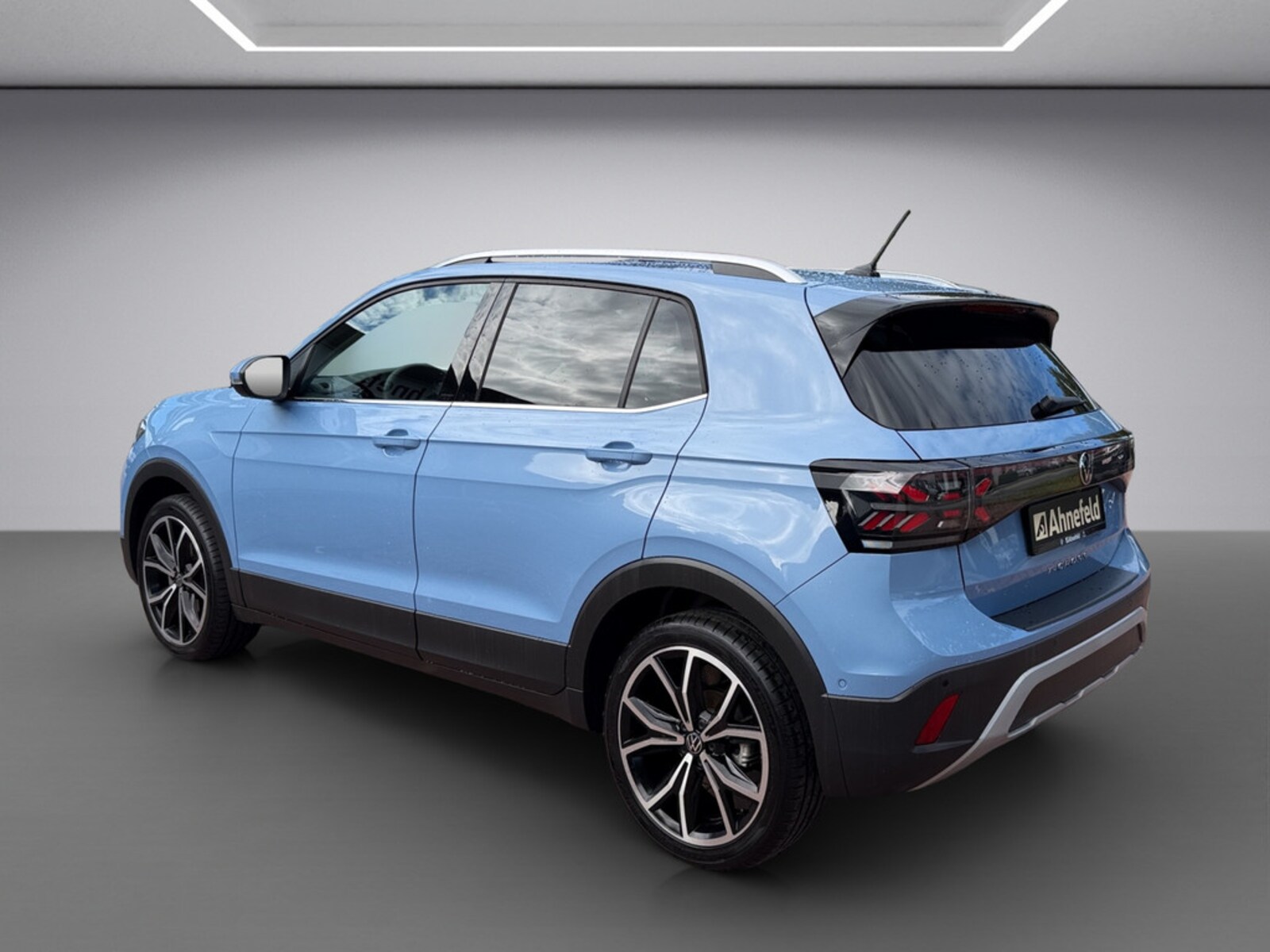 Volkswagen T-Cross – Bild 3