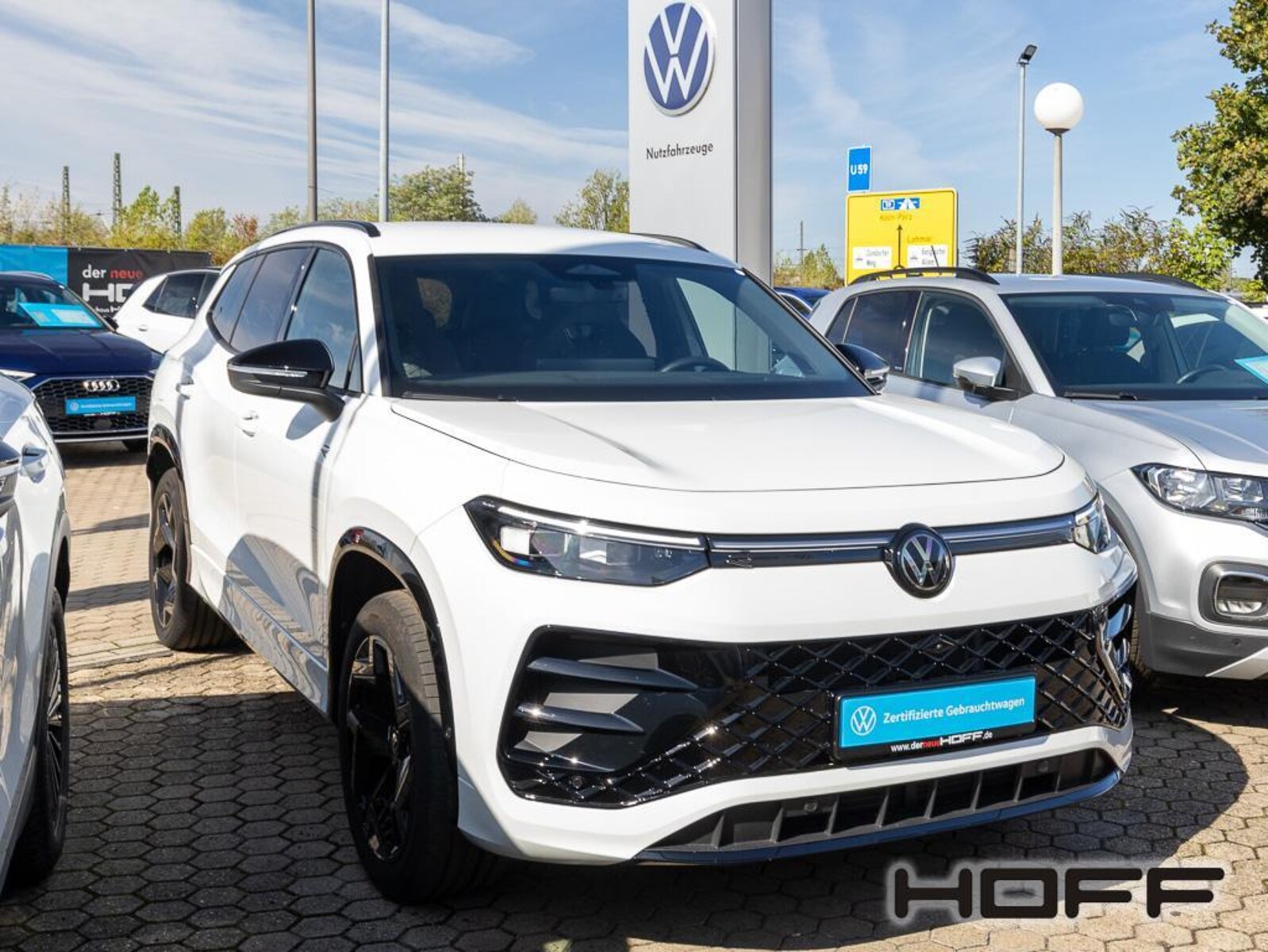 Volkswagen Tayron – Bild 3
